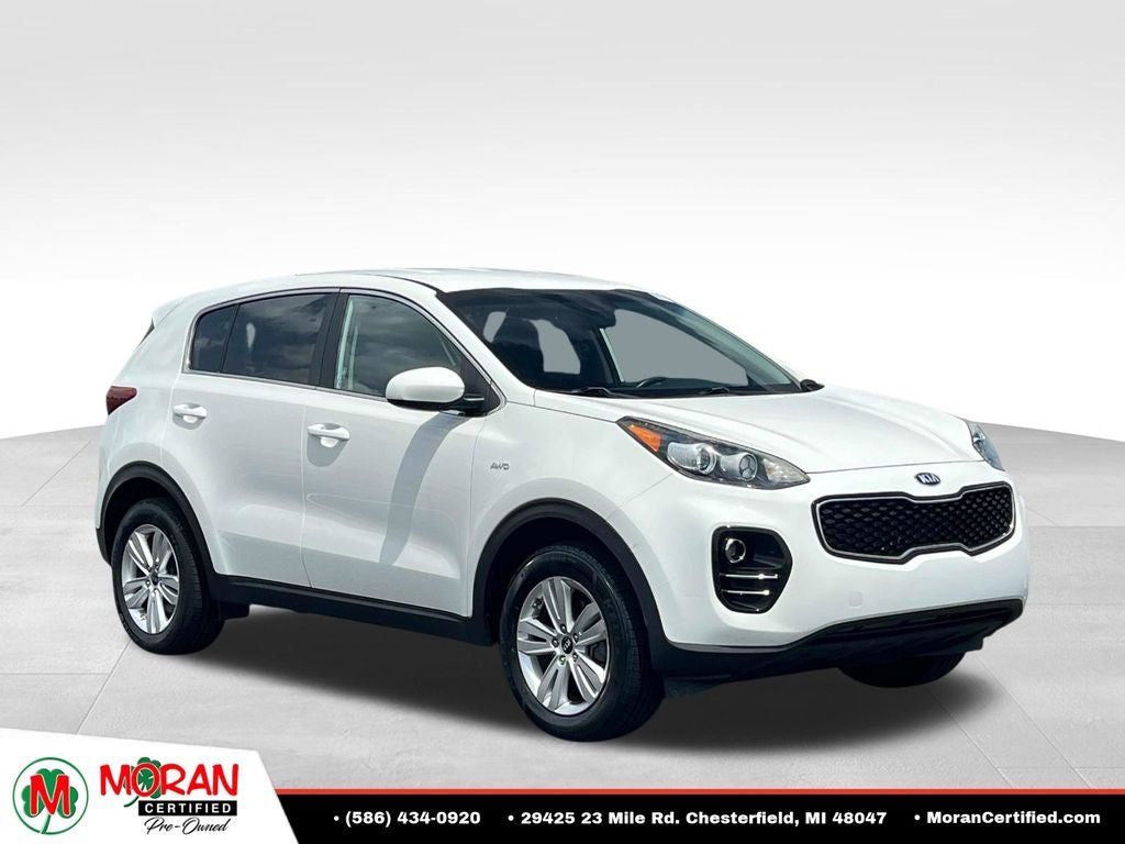 2019 Kia Sportage LX