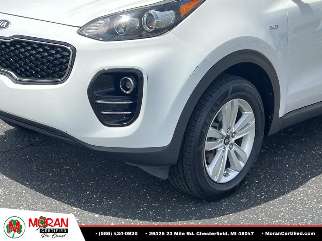 2019 Kia Sportage LX