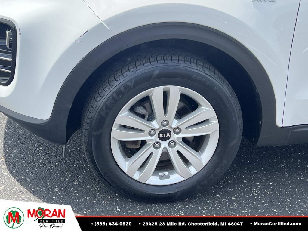 2019 Kia Sportage LX