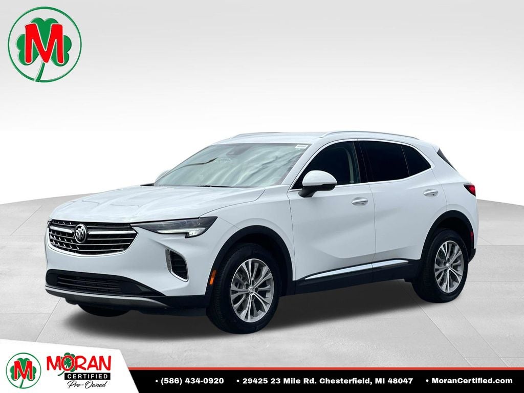 2022 Buick Envision Preferred FWD's photo
