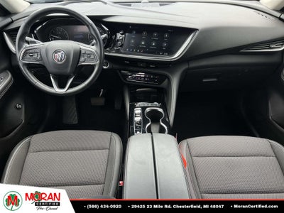 2022 Buick Envision Preferred