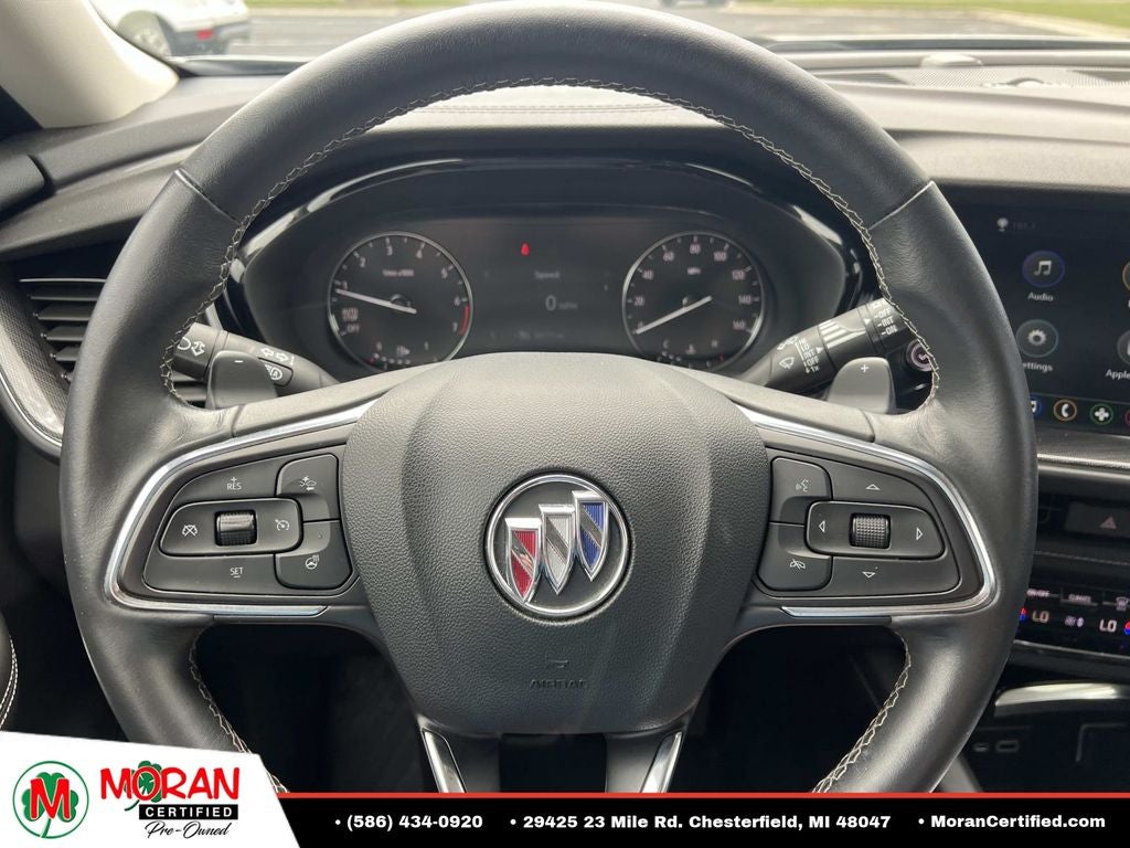 2022 Buick Envision Preferred