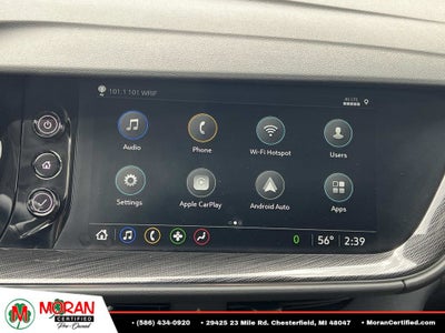 2022 Buick Envision Preferred