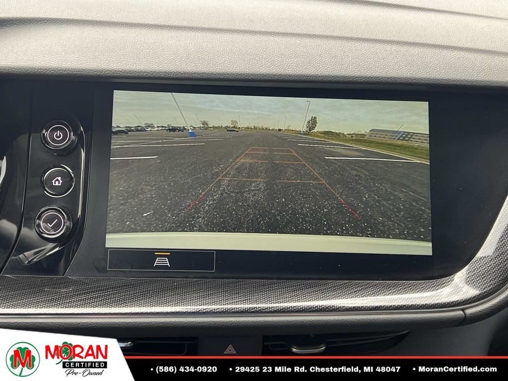 2022 Buick Envision Preferred