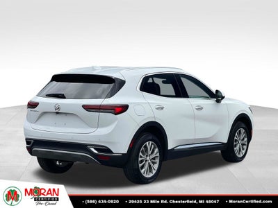 2022 Buick Envision Preferred