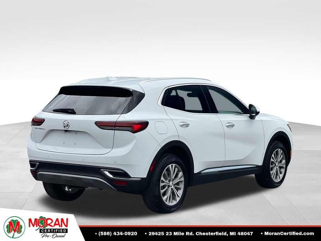 2022 Buick Envision Preferred