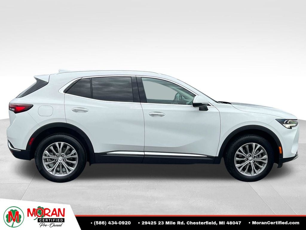 2022 Buick Envision Preferred