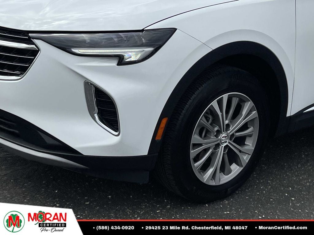 2022 Buick Envision Preferred
