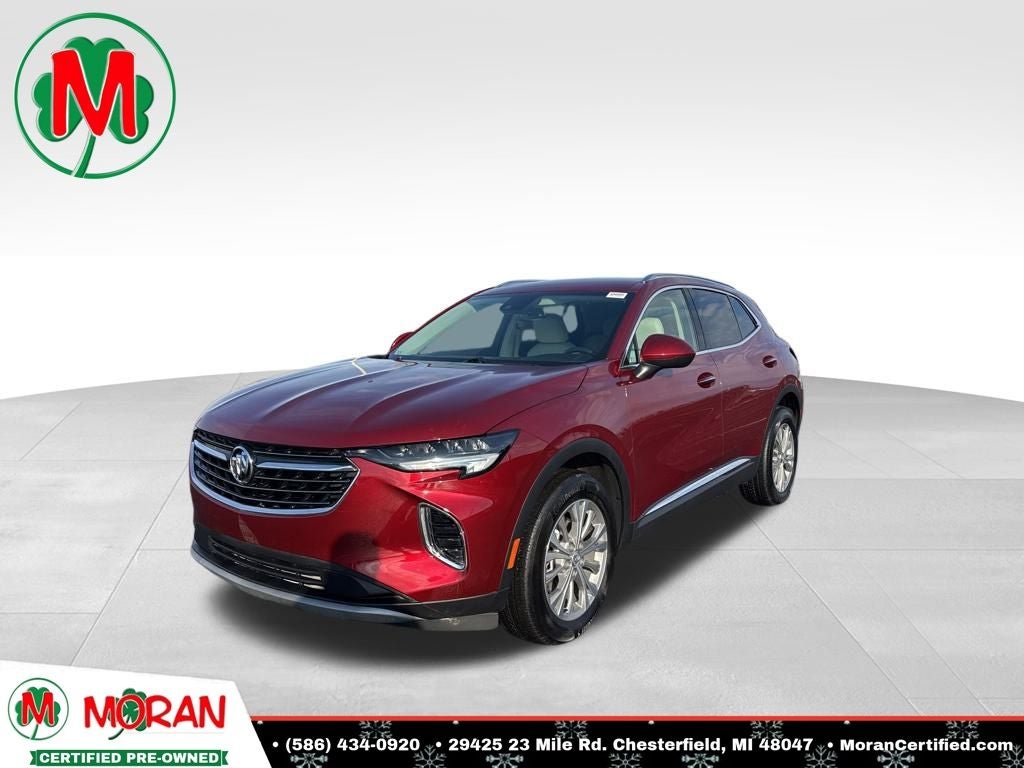 2022 Buick Envision Preferred