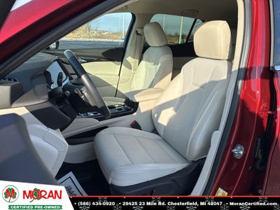 2022 Buick Envision Preferred