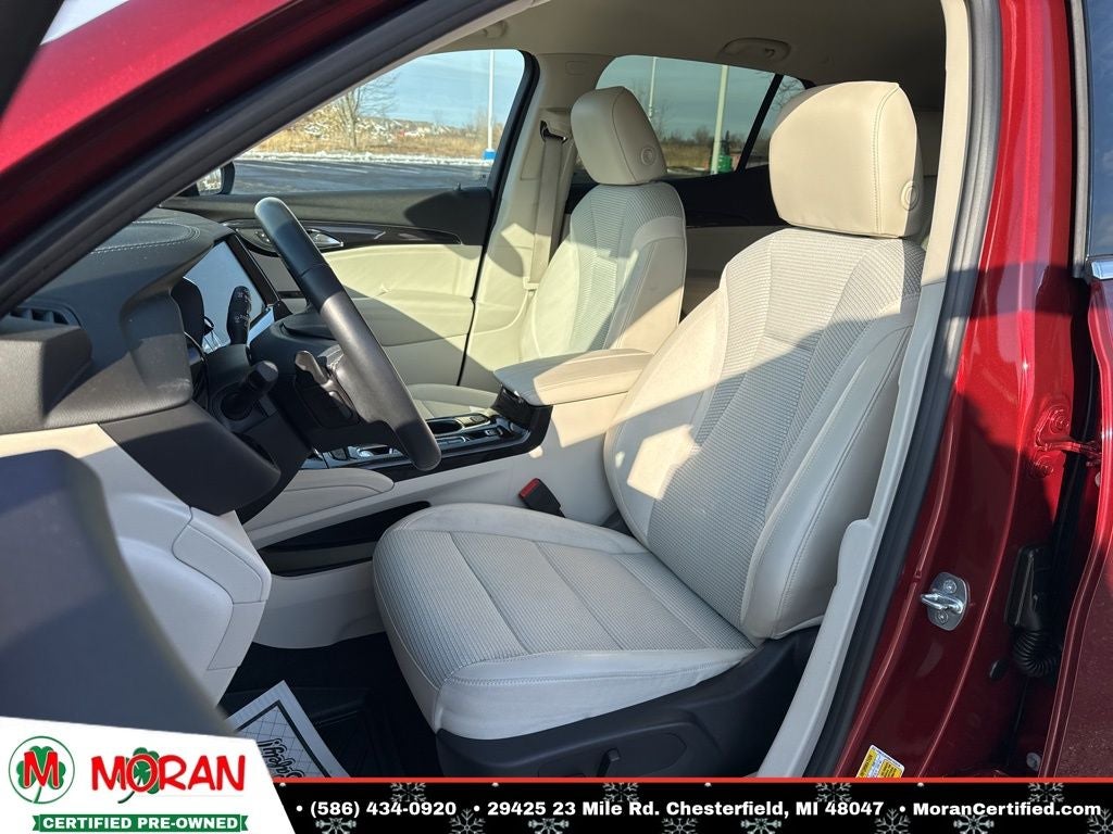 2022 Buick Envision Preferred
