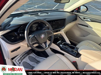 2022 Buick Envision Preferred