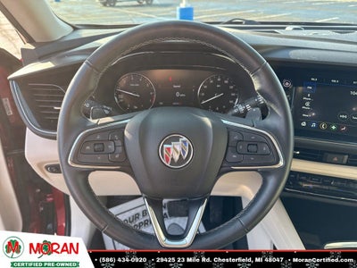 2022 Buick Envision Preferred
