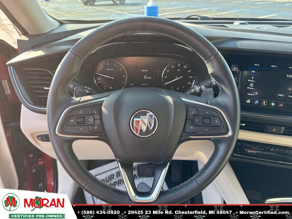 2022 Buick Envision Preferred