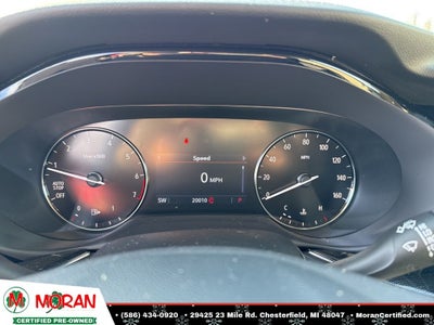 2022 Buick Envision Preferred