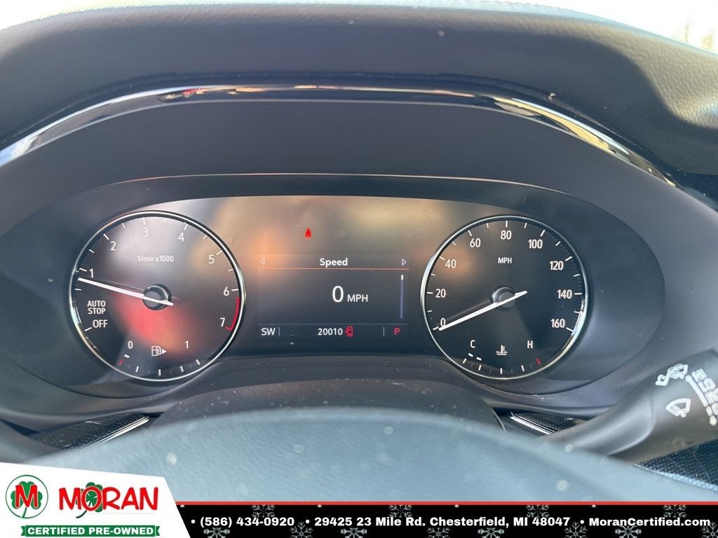 2022 Buick Envision Preferred