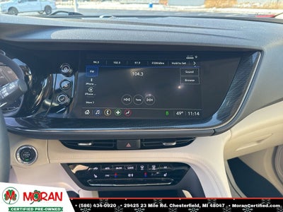 2022 Buick Envision Preferred