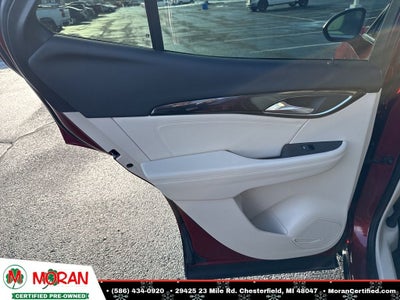 2022 Buick Envision Preferred