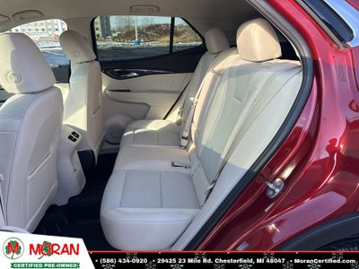 2022 Buick Envision Preferred