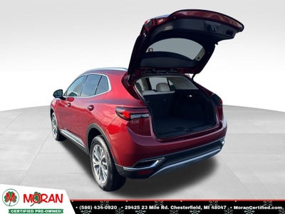 2022 Buick Envision Preferred