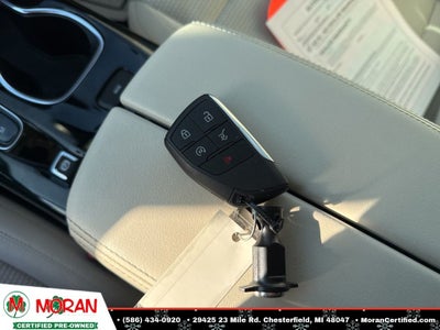 2022 Buick Envision Preferred