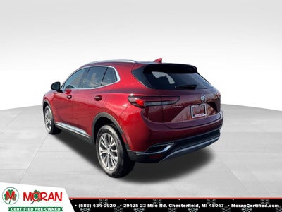 2022 Buick Envision Preferred