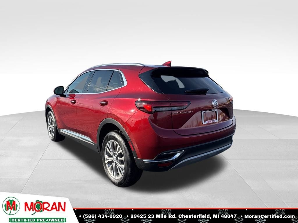 2022 Buick Envision Preferred