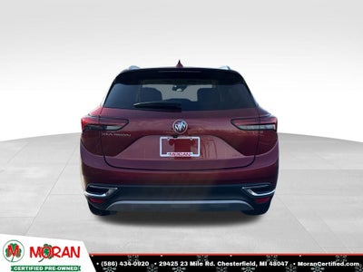 2022 Buick Envision Preferred