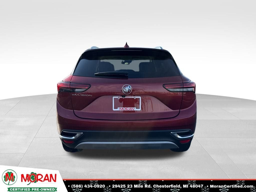 2022 Buick Envision Preferred