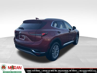 2022 Buick Envision Preferred