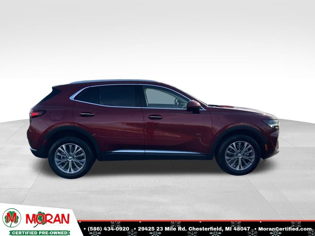 2022 Buick Envision Preferred