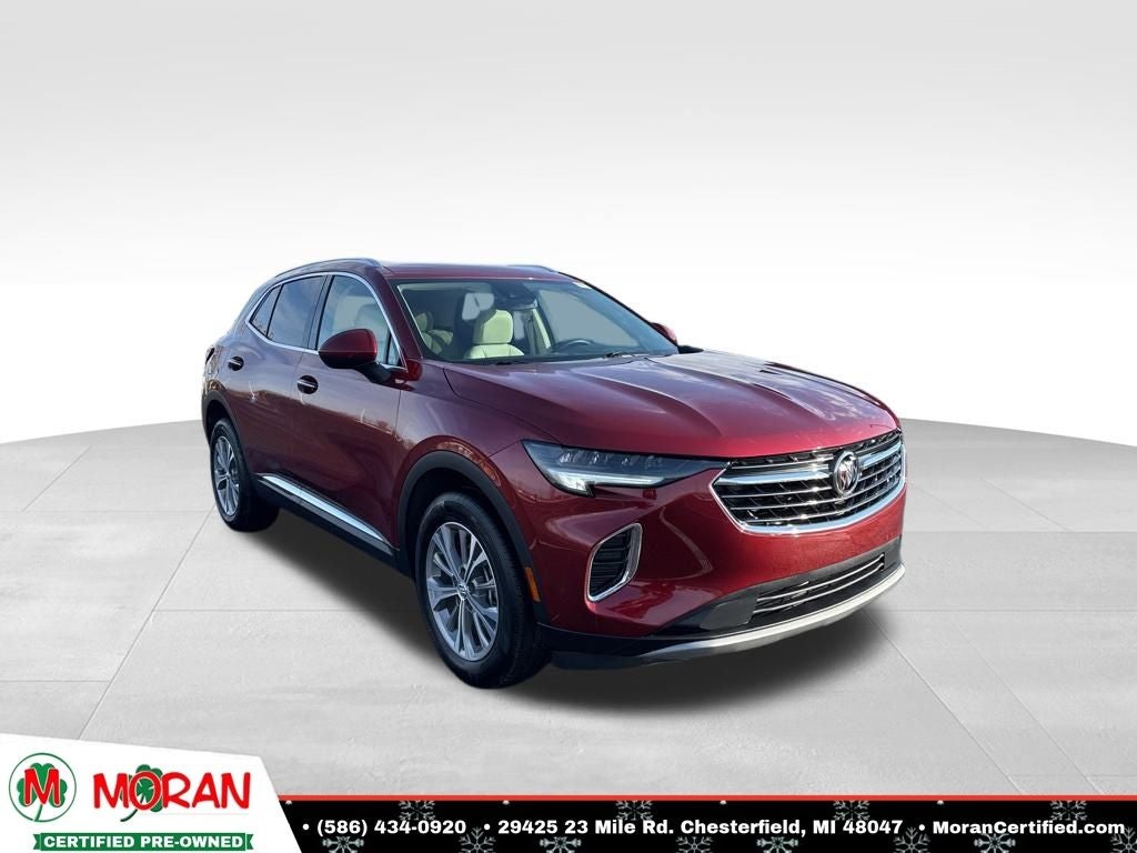 2022 Buick Envision Preferred