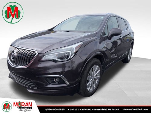 2018 Buick Envision Essence