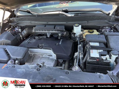 2018 Buick Envision Essence
