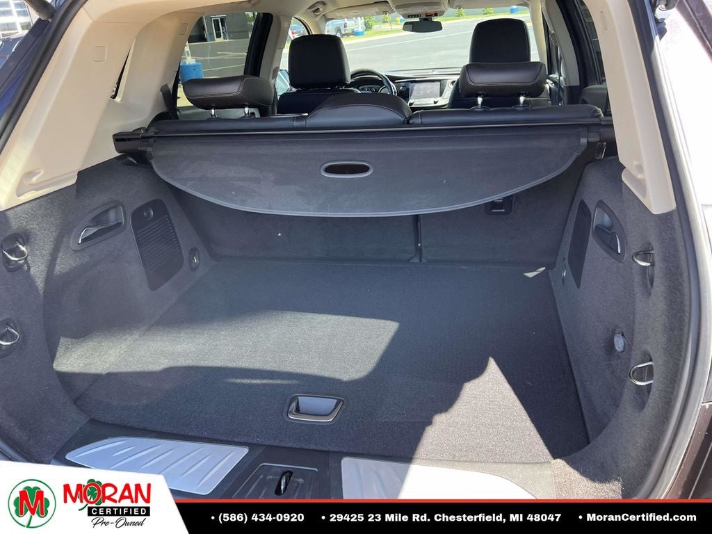 2018 Buick Envision Essence