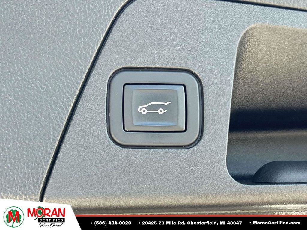 2018 Buick Envision Essence