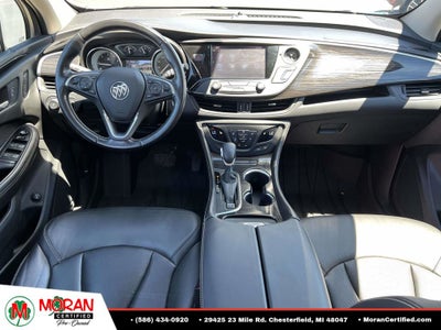2018 Buick Envision Essence