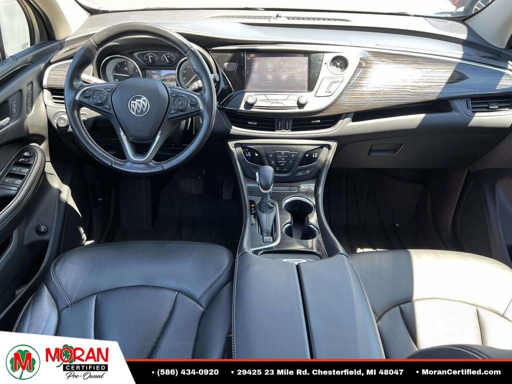 2018 Buick Envision Essence