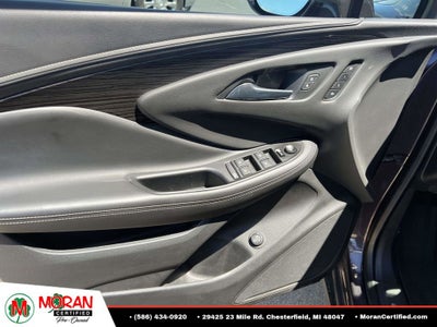 2018 Buick Envision Essence