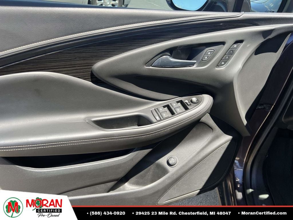 2018 Buick Envision Essence