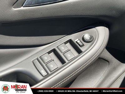 2018 Buick Envision Essence