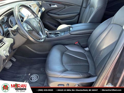 2018 Buick Envision Essence