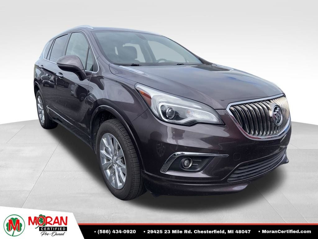 2018 Buick Envision Essence