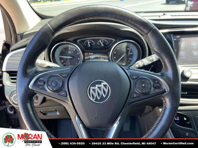 2018 Buick Envision Essence
