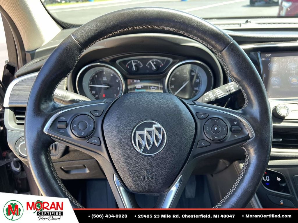 2018 Buick Envision Essence