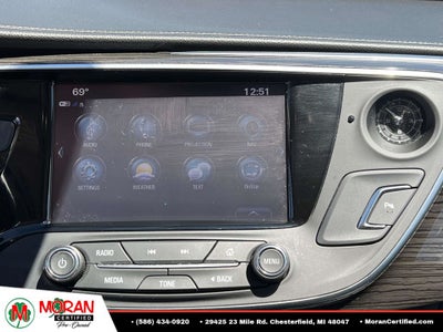 2018 Buick Envision Essence