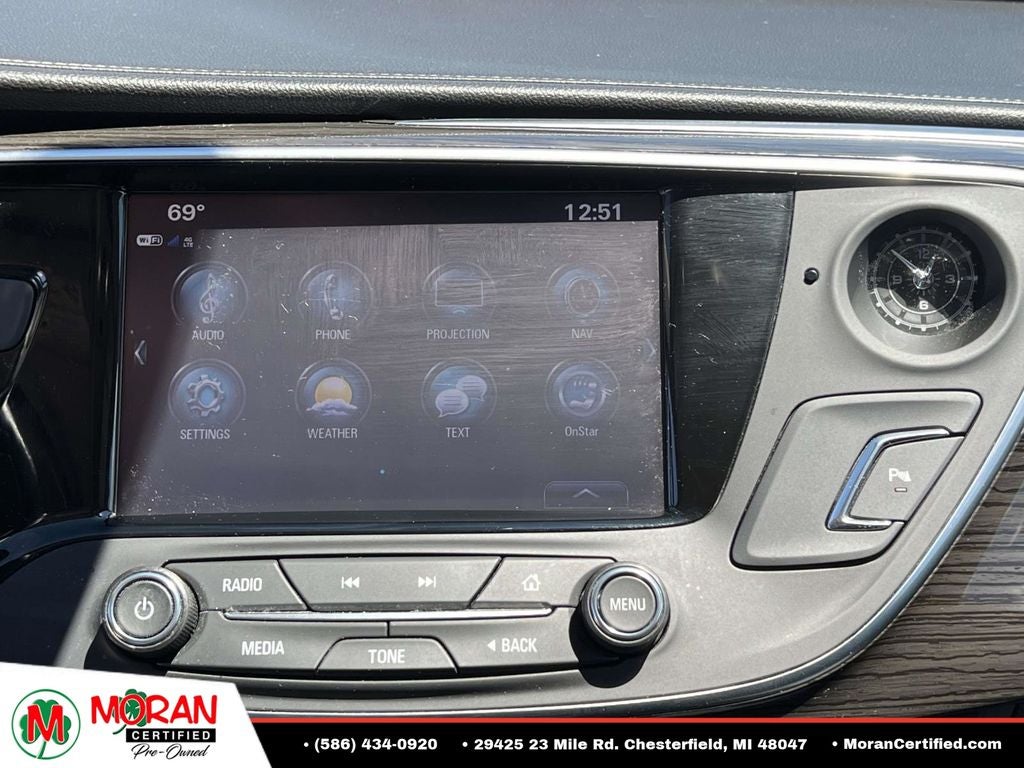 2018 Buick Envision Essence