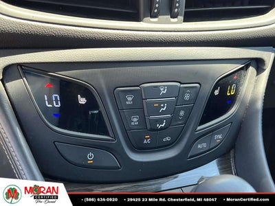 2018 Buick Envision Essence