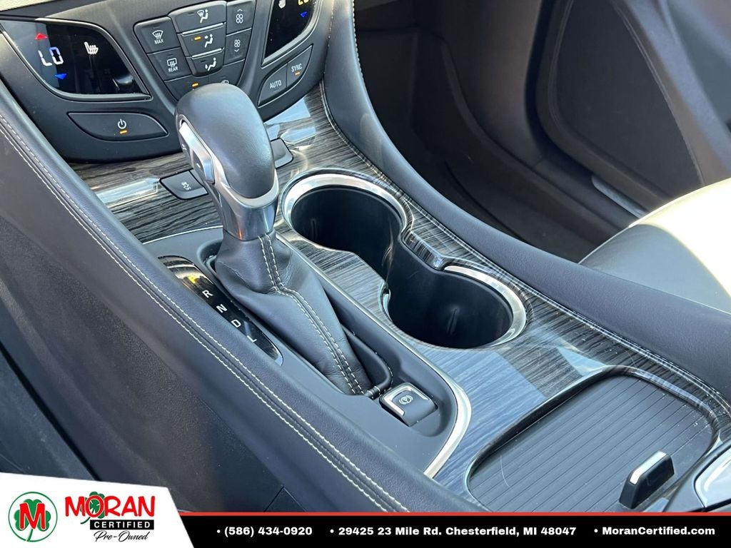 2018 Buick Envision Essence