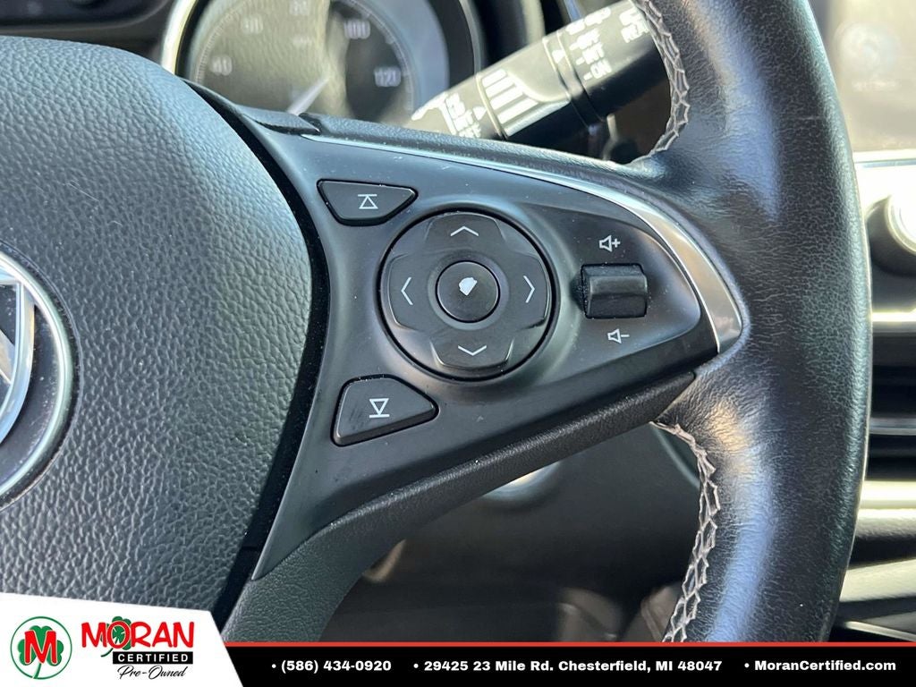 2018 Buick Envision Essence